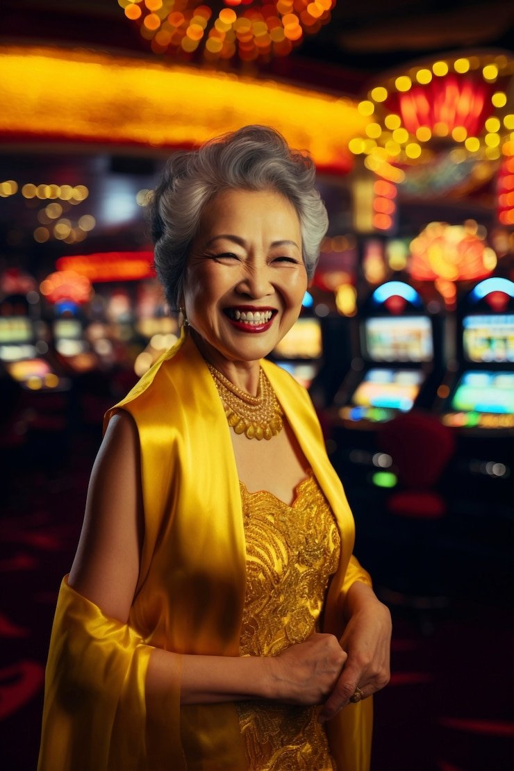 Meja Blackjack dealer langsung mpobos