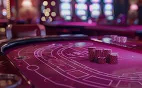 Meja Blackjack dealer langsung mpobos